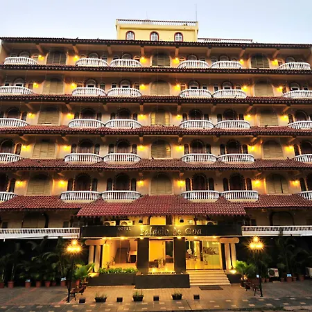 Regenta Inn Palacio De Goa, Panjim
