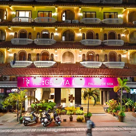 Regenta Inn Palacio De Goa, Panjim